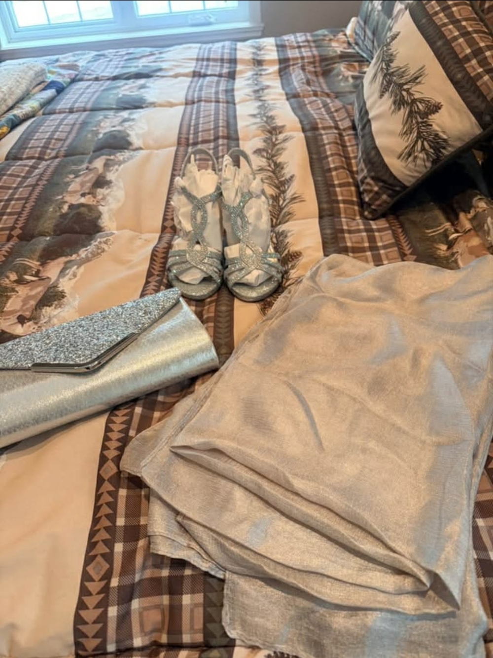 NWOT Wedding Set MOB/MOG